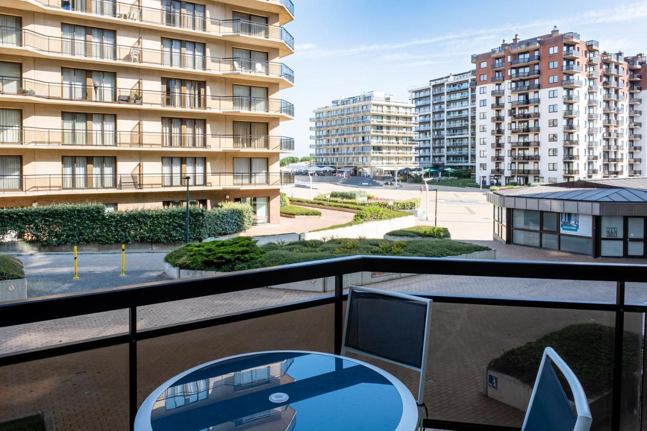 Apartament Alexandra 110 De Panne Zewnętrze zdjęcie