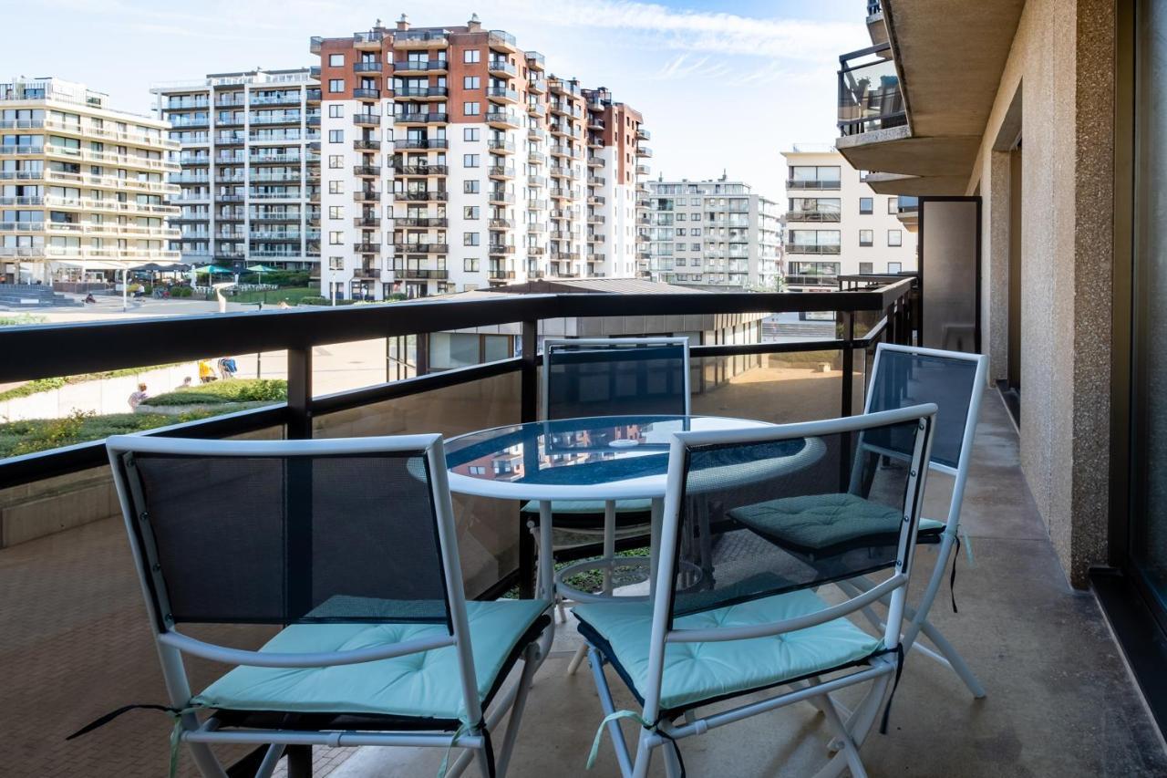 Apartament Alexandra 110 De Panne Zewnętrze zdjęcie