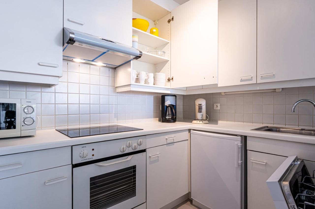 Apartament Alexandra 110 De Panne Zewnętrze zdjęcie