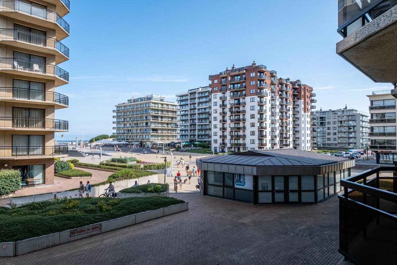 Apartament Alexandra 110 De Panne Zewnętrze zdjęcie