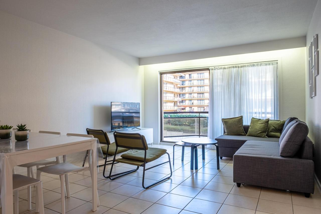 Apartament Alexandra 110 De Panne Zewnętrze zdjęcie