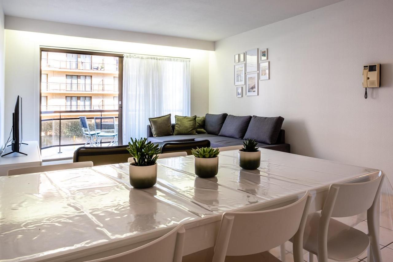 Apartament Alexandra 110 De Panne Zewnętrze zdjęcie