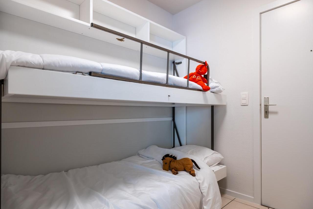 Apartament Alexandra 110 De Panne Zewnętrze zdjęcie