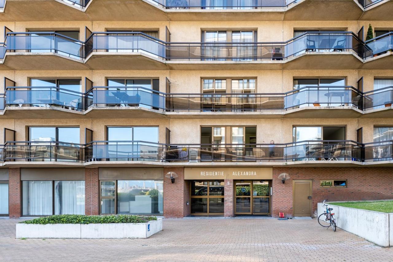 Apartament Alexandra 110 De Panne Zewnętrze zdjęcie