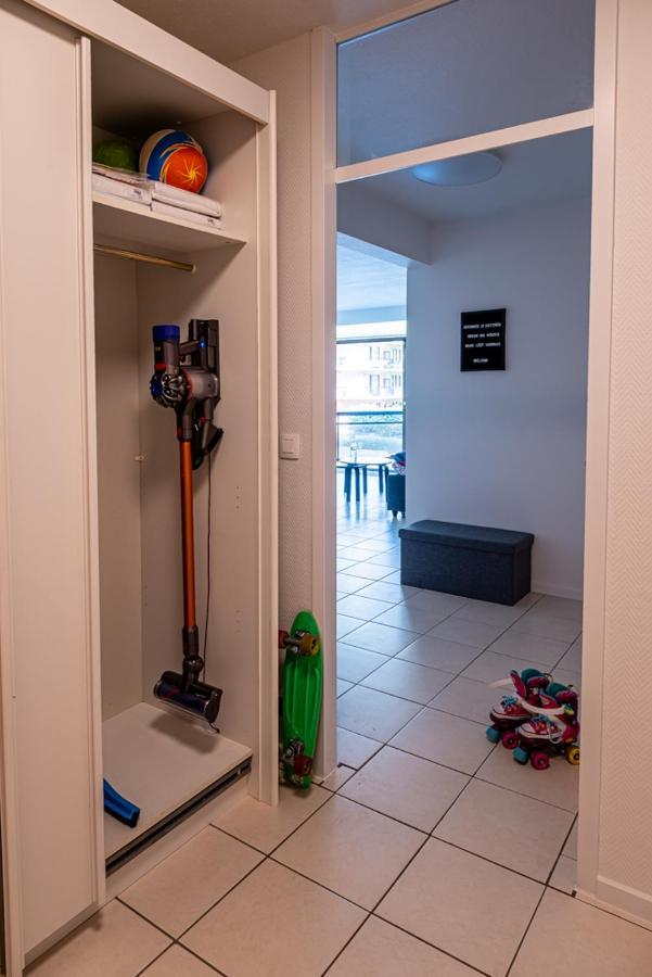 Apartament Alexandra 110 De Panne Zewnętrze zdjęcie