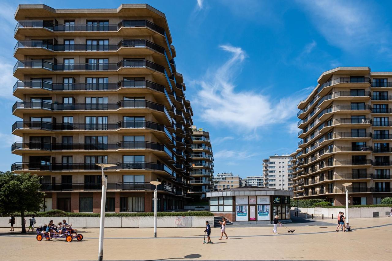 Apartament Alexandra 110 De Panne Zewnętrze zdjęcie